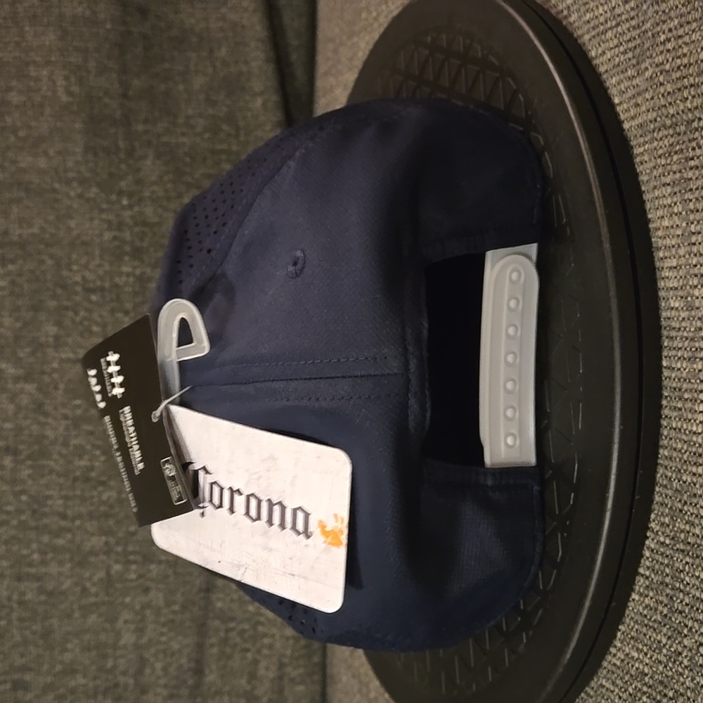 Corona rope snap back hat - Picture 3 of 6
